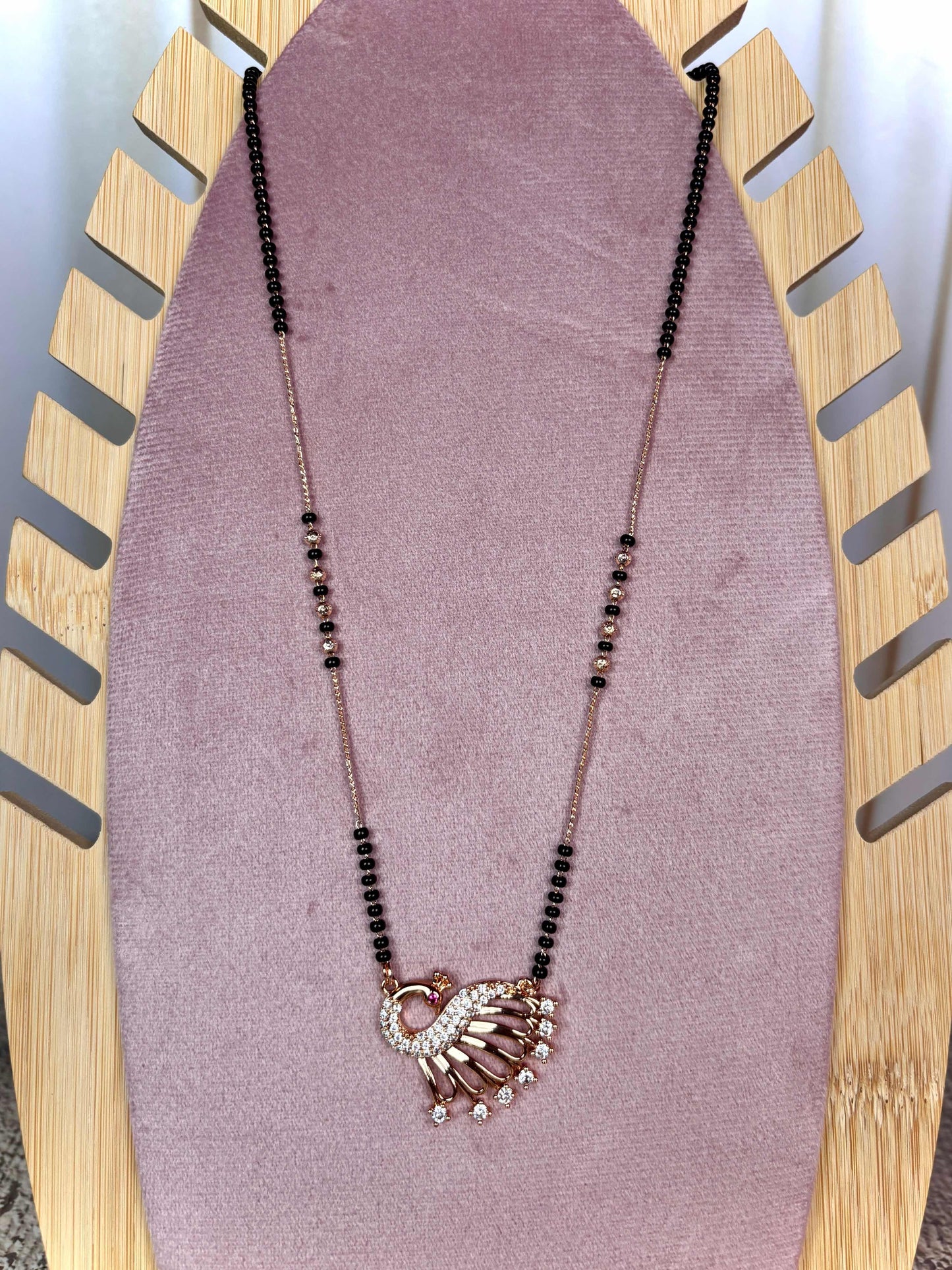 Office Wear AD Mangalsutra for Women