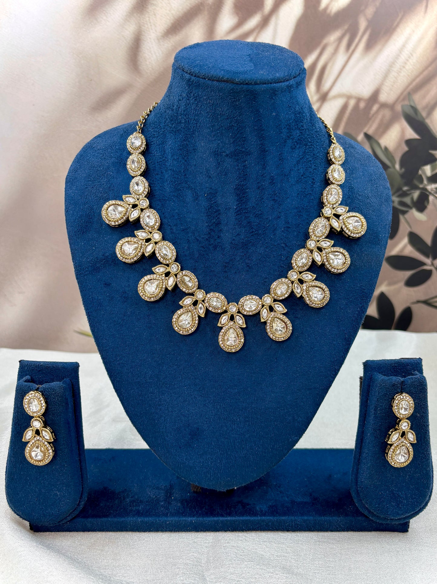 Party Wear Antique Necklace
