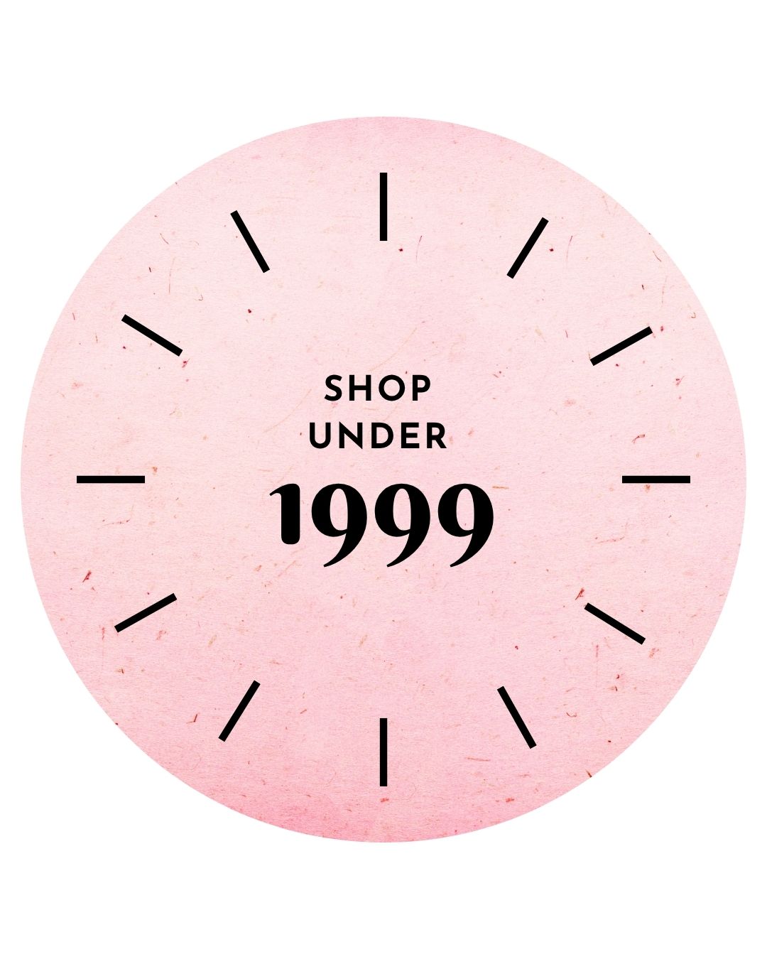 SHOP UNDER 1999