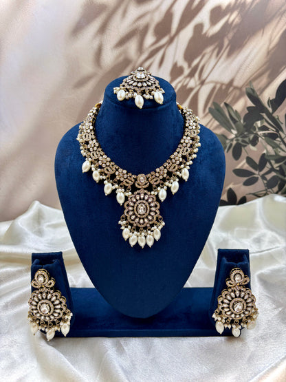 Royal Victorian Bridal Necklace