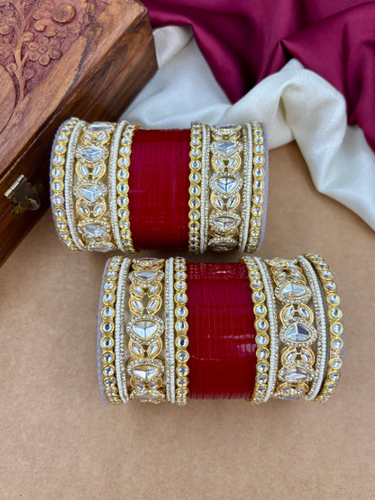 Authentic Punjabi Bridal Chura