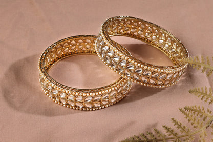 Antique Kundan Kada for Women