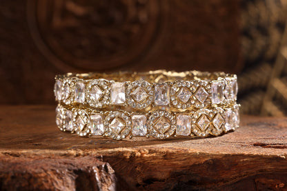 Designer Antique AD Kada