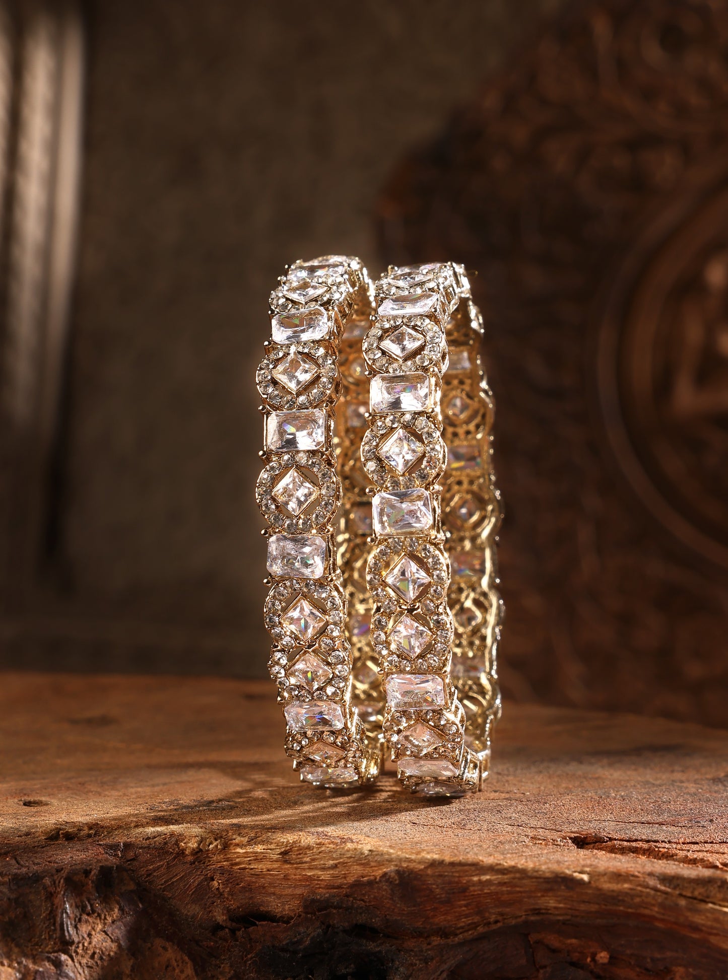 Designer Antique AD Kada