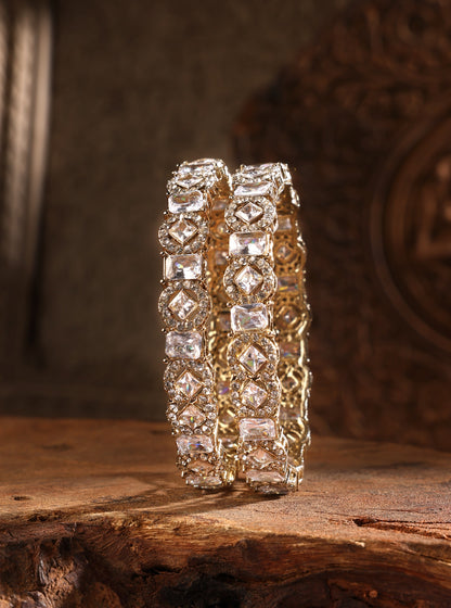 Designer Antique AD Kada