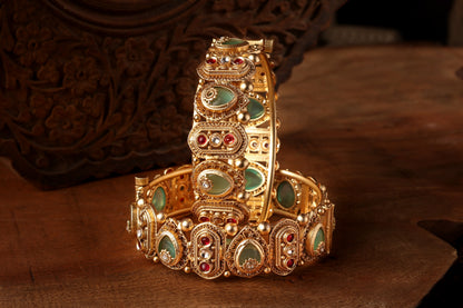 Traditional Openable Heritage Kada