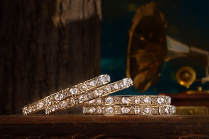 Antique AD Chudi Set for Women