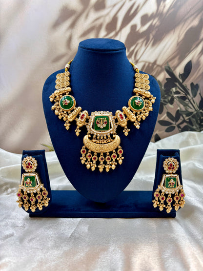 Royal Heritage Necklace