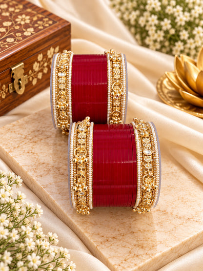 Punjabi Chuda Set