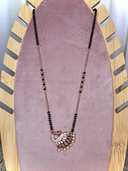 Office Wear AD Mangalsutra for Women