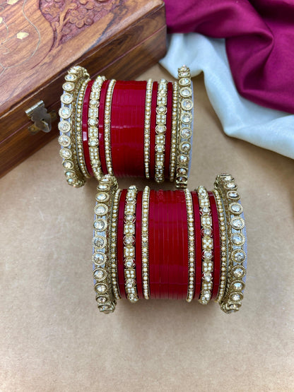 Antique Punjabi Bridal Chuda