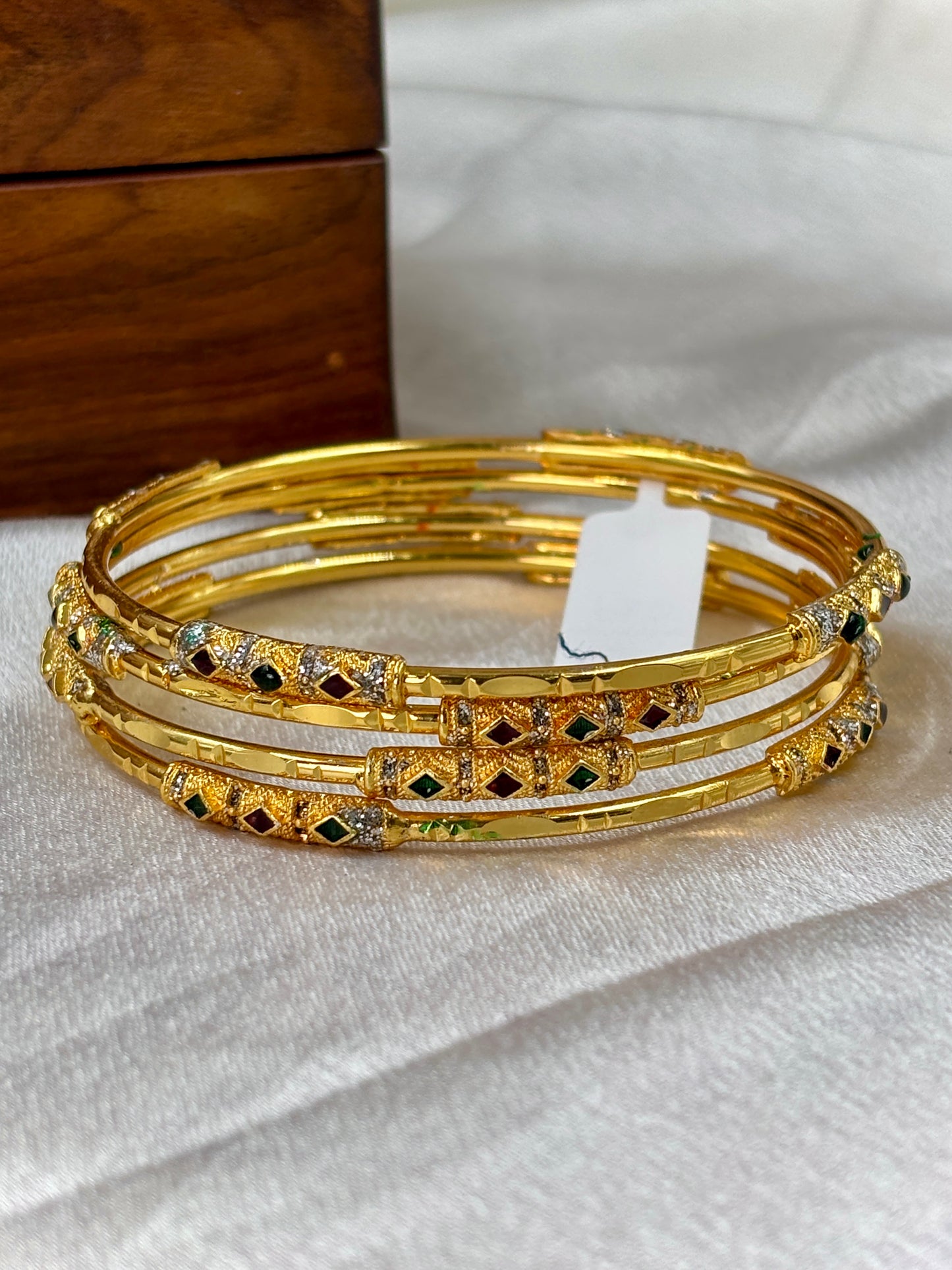 Elegant Daily Wear Bangles