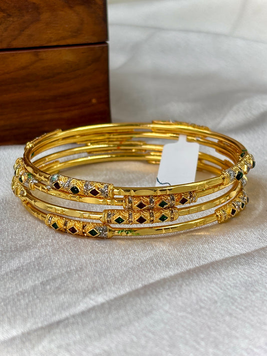 Elegant Daily Wear Bangles