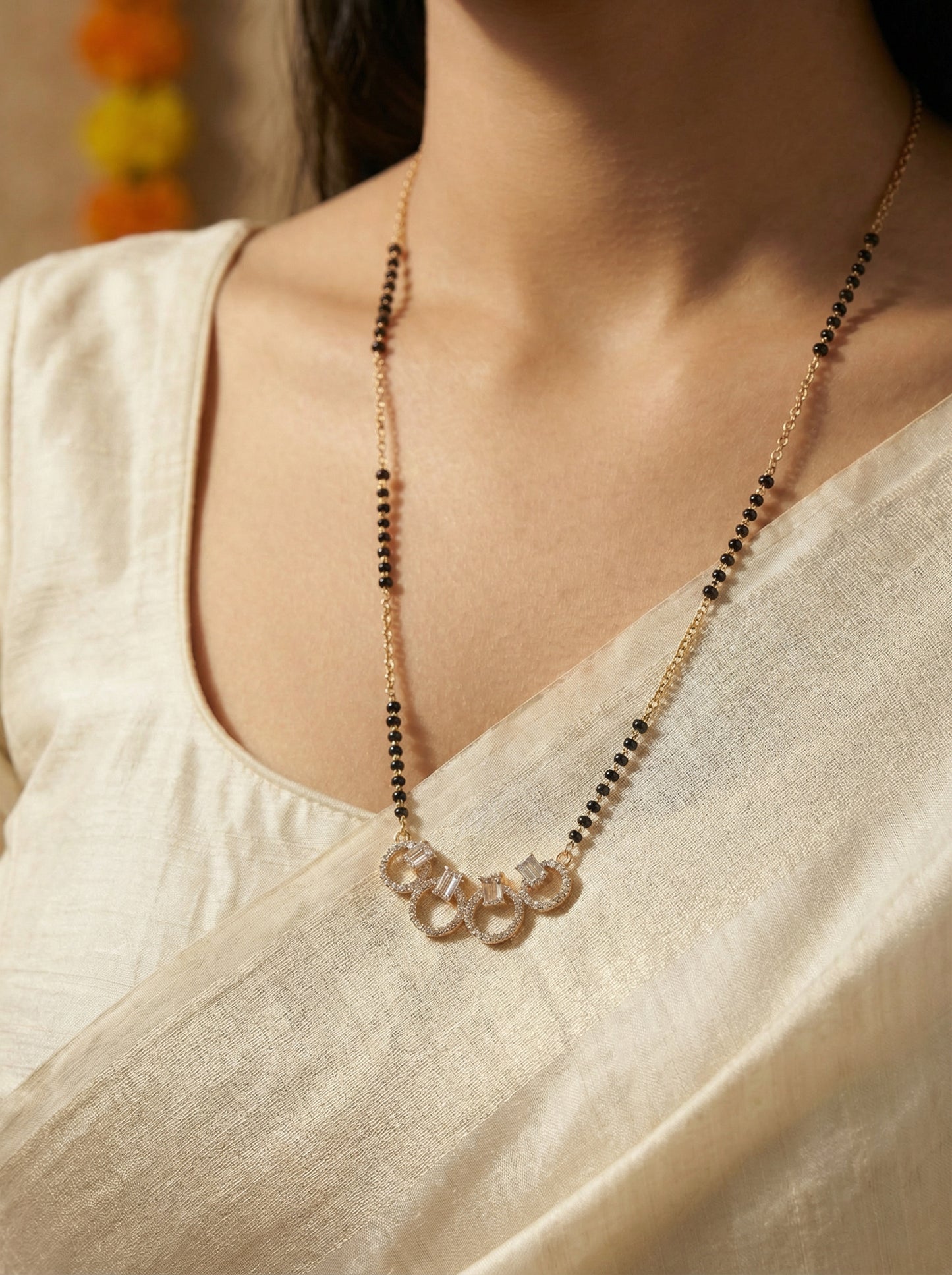 Lightweight Mangalsutra for Women