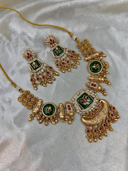 Royal Heritage Necklace