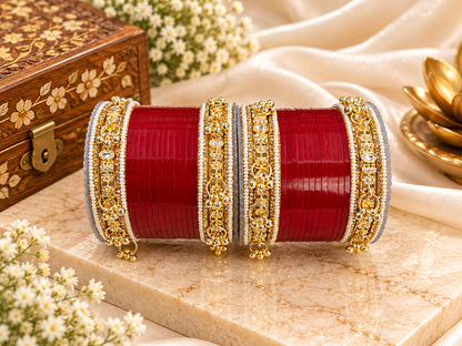 Punjabi Chuda Set