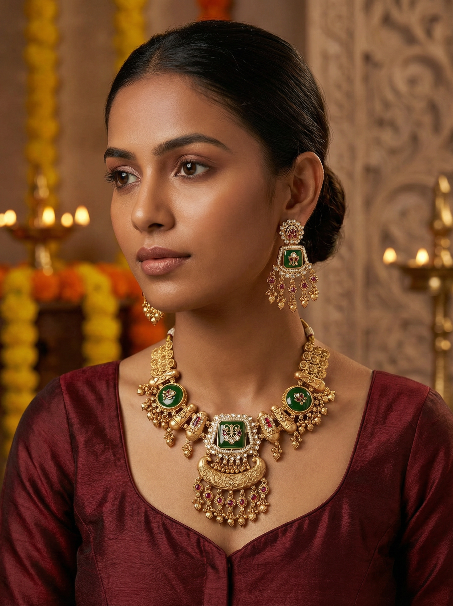 Royal Heritage Necklace