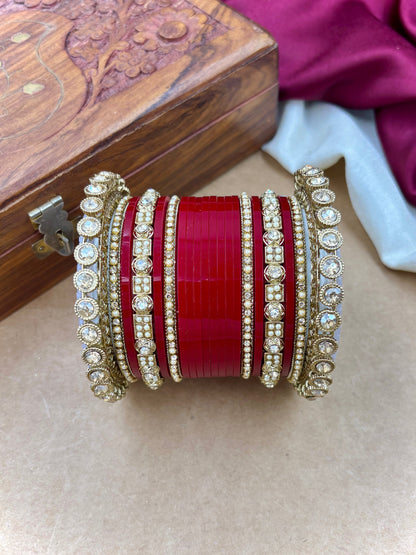 Antique Punjabi Bridal Chuda