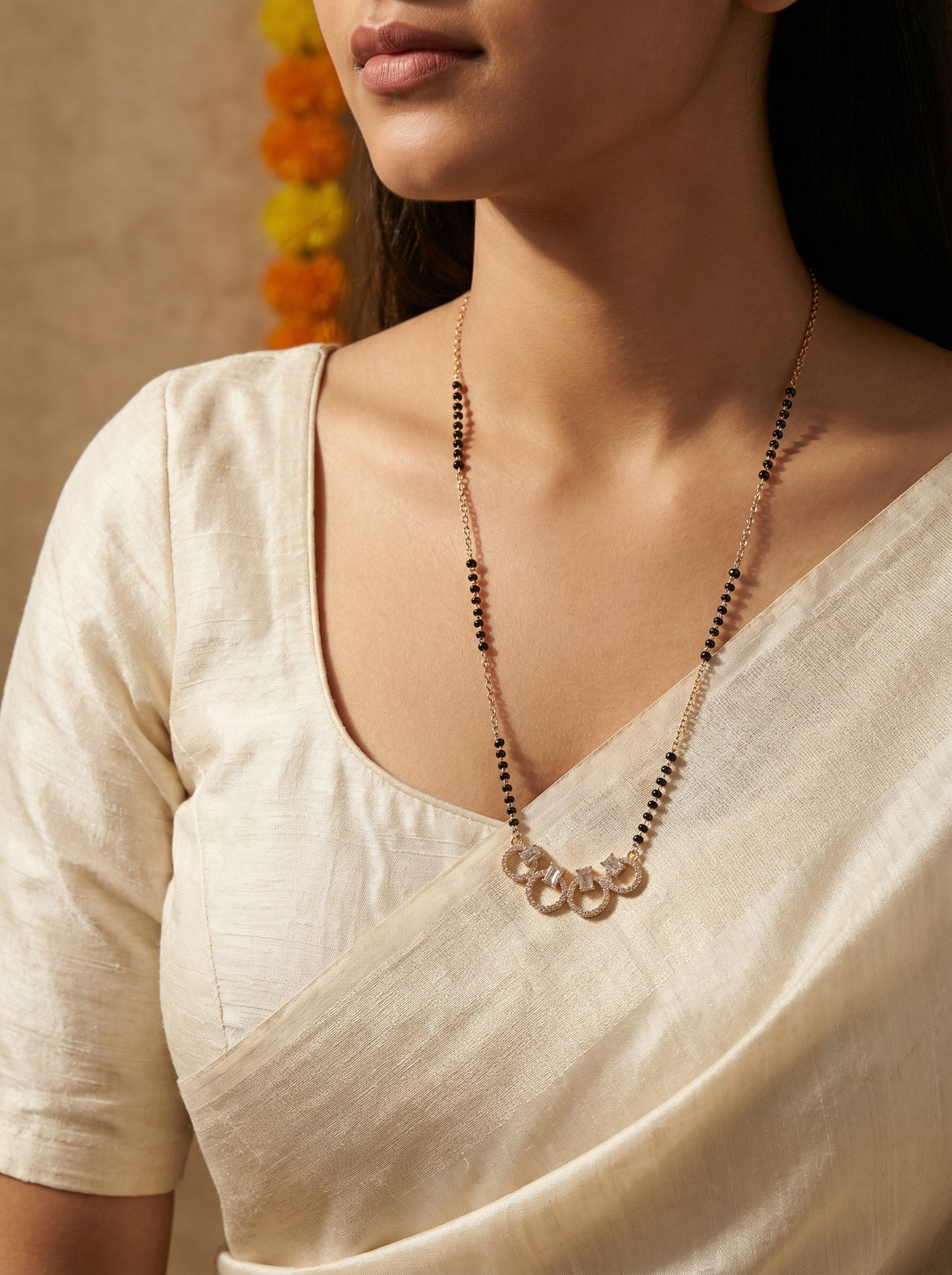 Lightweight Mangalsutra for Women