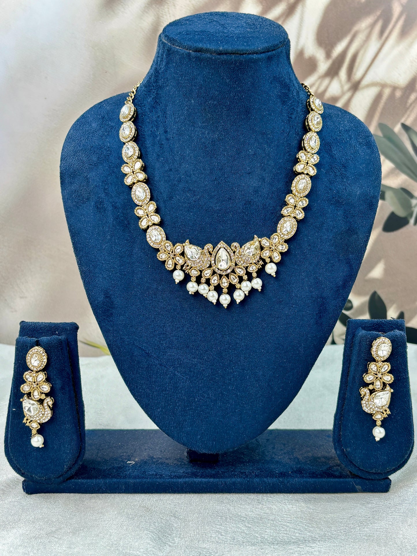 Ethnic Antique Necklace Set