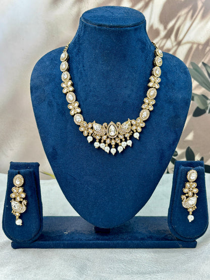 Ethnic Antique Necklace Set
