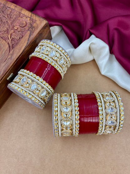 Authentic Punjabi Bridal Chura