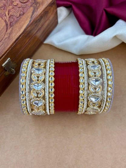 Authentic Punjabi Bridal Chura