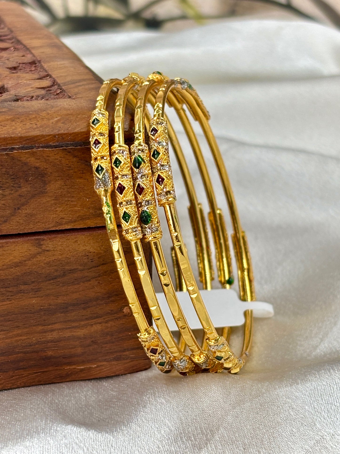 Elegant Daily Wear Bangles