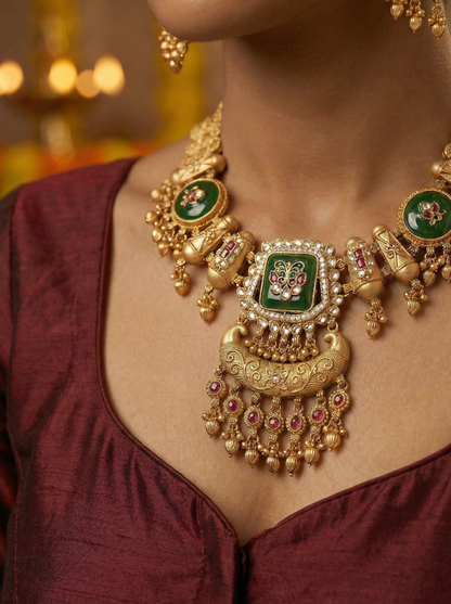 Royal Heritage Necklace