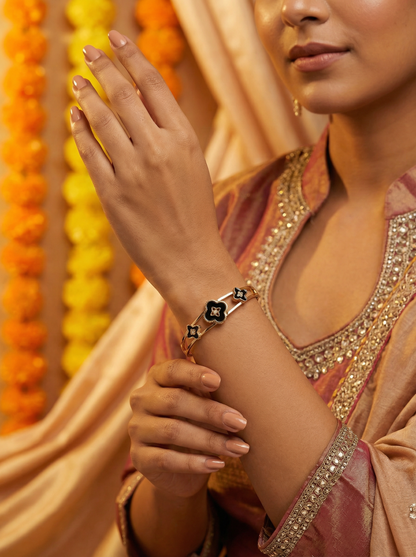 Timeless Rose Gold Anti-Tarnish Bracelet – Water & Sweat Resistant