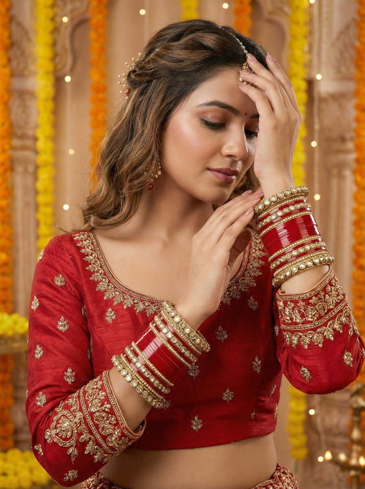 Antique Punjabi Bridal Chuda