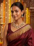 Party Wear Antique Necklace
