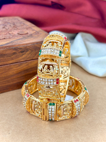 Bridal Doli Kada for Women | Traditional Indian Wedding Jewelry