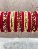 metal bangle set 158