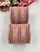 American dimaond bangles set