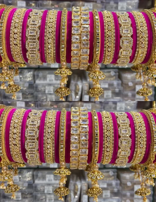 RANI BRIDAL CHURA 