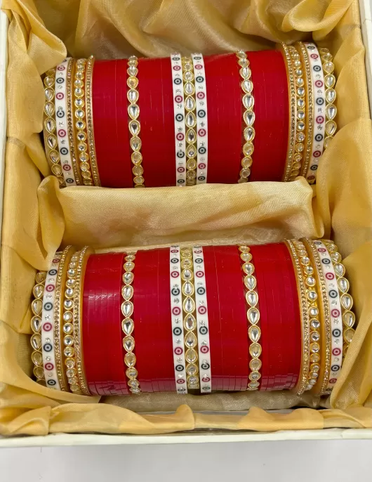 Punjabi Bridal Chura 